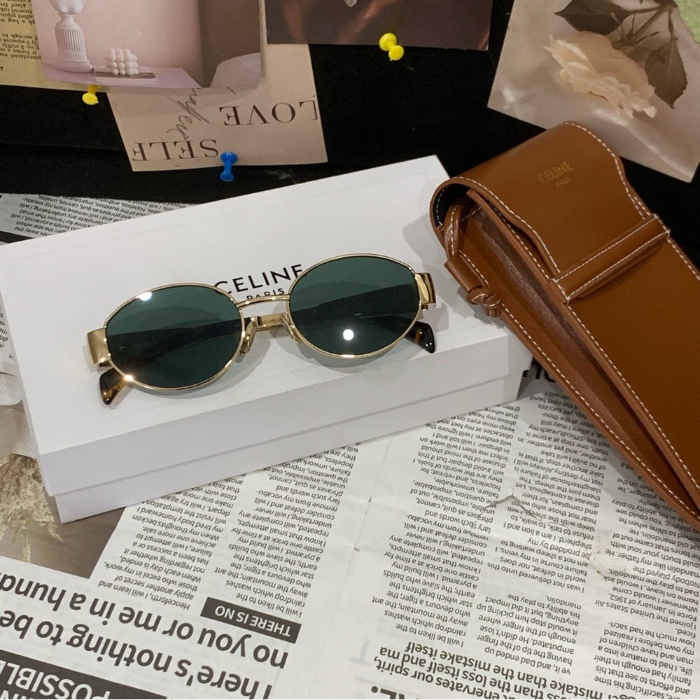 Celine Women's Authentic Sunglasses